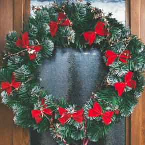 Image for Christmas Wreath Making Workshop