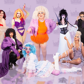 Image for The Derbyshire Drag Pageant