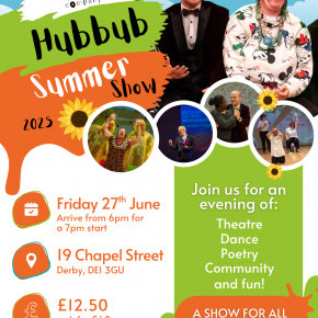 Image for Hubbub Summer Show 2025
