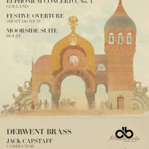 Image for Derwent Brass Masterworks – Pictures at an Exhibition