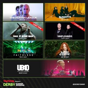 Image for TK Maxx Presents Derby Summer Sessions 2025