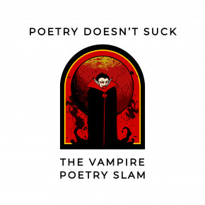 Image for Poetry Doesn't Suck - The Vampire Poetry Slam