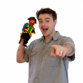 Image for BrickLab Academy - Creative Model Building Workshop