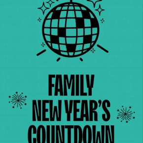 Image for Family New Years Countdown