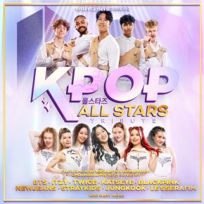 Image for K Pop All Stars