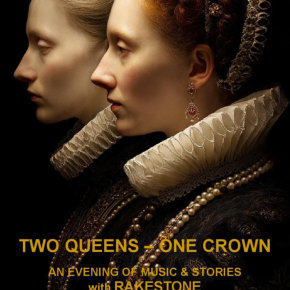 Image for Two Queens - One Crown
