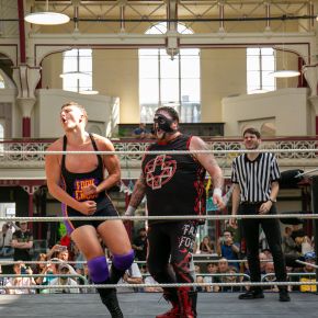 Image for Aspire Wrestling LIVE!