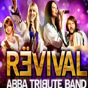 Image for Abba Revival – A Tribute to Abba