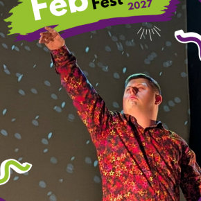 Image for Hubbub Theatre Company: Feb Fest 2027