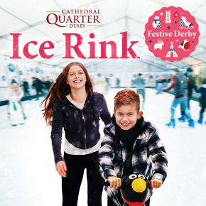 Image for Cathedral Quarter Ice Rink 2025
