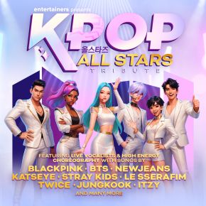 Image for K Pop All Stars