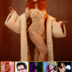 Image for The Bad Flower Burlesque Revue