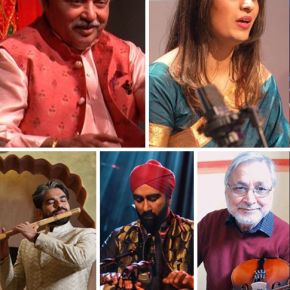 Image for Shaam-E-Ghazal