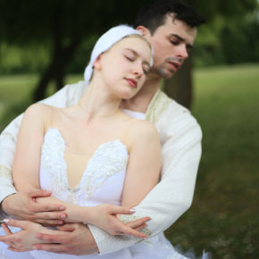 Image for Ballet Classics at the Cathedral