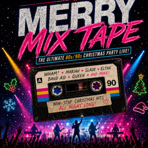 Image for The West End Sings... The Merry Mix Tape