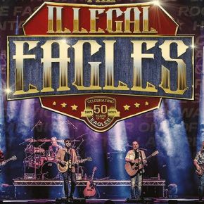 Image for The Illegal Eagles