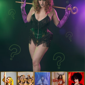 Image for The Bad Flower Burlesque Revue