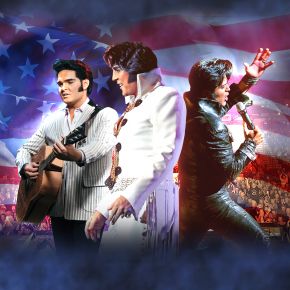 Image for Elvis Tribute Artist World Tour