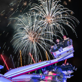 Image for Fireworks & Funfair 2025
