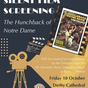 Image for Silent Film Screening: The Hunchback of Notre Dame with Live Music