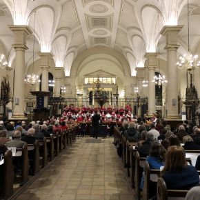 Image for Handel’s Messiah by Candlelight