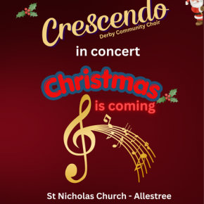 Image for Crescendo Choir - Step into Christmas