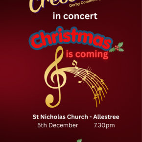 Image for Crescendo Choir - Step into Christmas