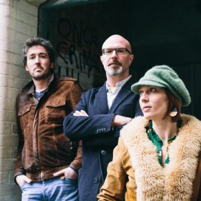 Image for Josephine Davies&rsquo; SATORI with Alcyona Mick