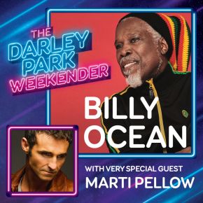 Image for Billy Ocean with very special guest Marti Pellow