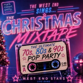 Image for The West End sings... The Christmas Mixtape
