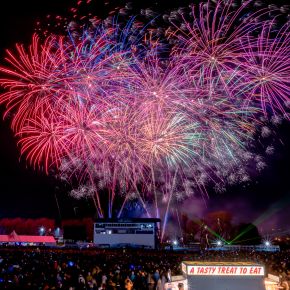 Image for Fireworks Night & Fun Fair